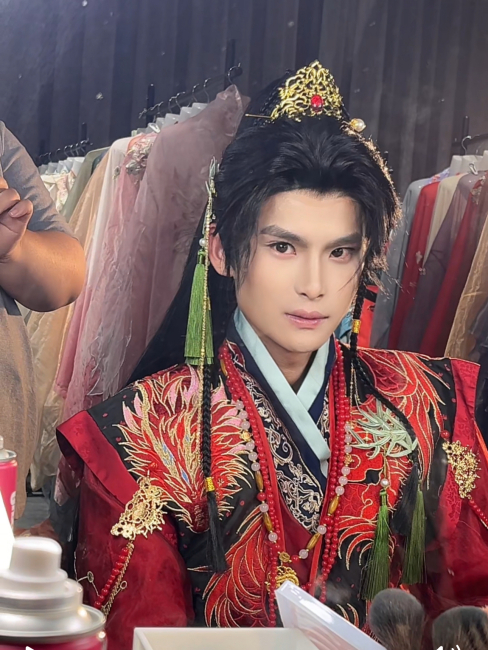 Shen Longlong（Chinese mainland film and television actor）_Baiduwiki