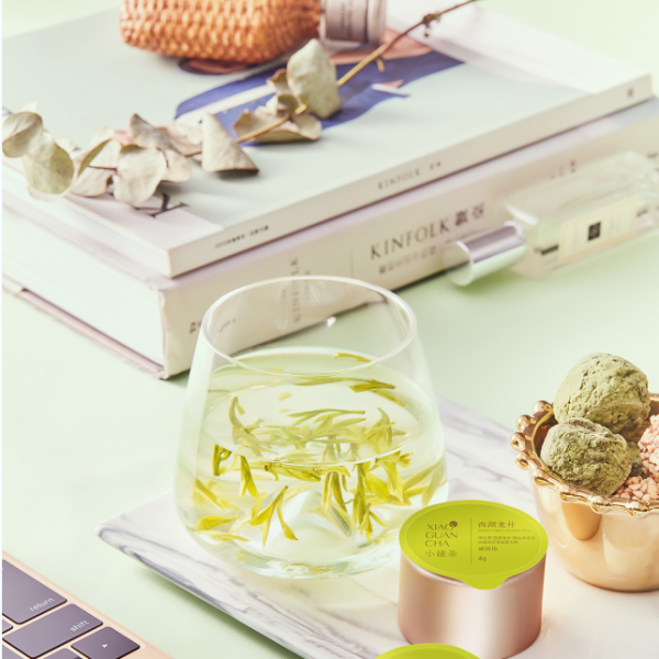 XIAO GUAN TEA（中国の茶ブランド）_百度百科