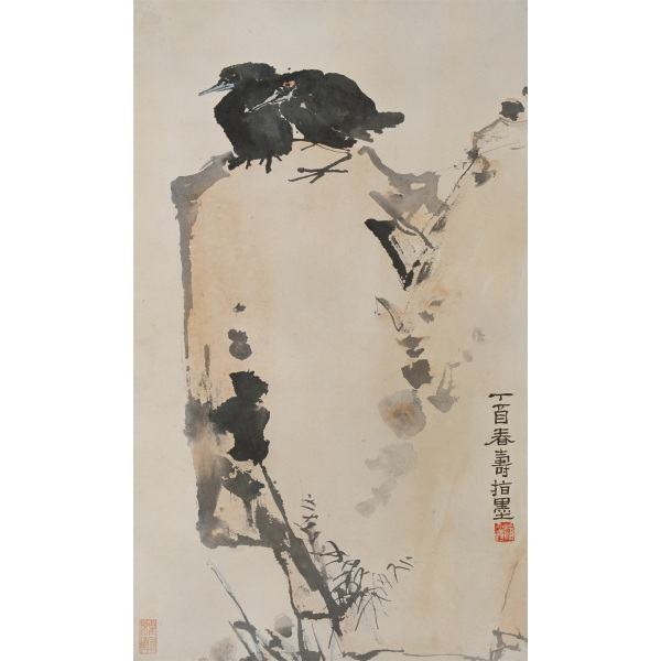 潘天寿_百度百科