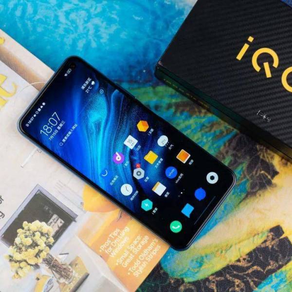 iQOO Z1（iQOOが2020年5月に発表したスマートフォン）_百度百科