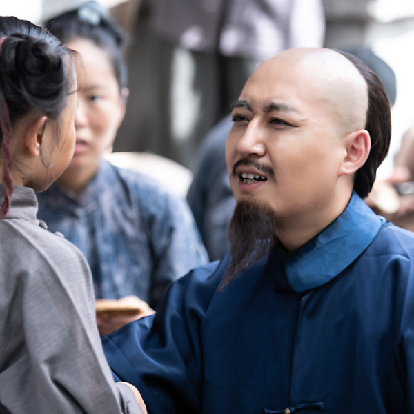 鄭板橋（2023年のヨン・チェン主演ドキュメンタリー）_百度百科