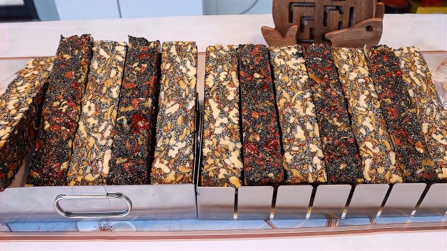 Donkey-hide gelatin cake_Baiduwiki