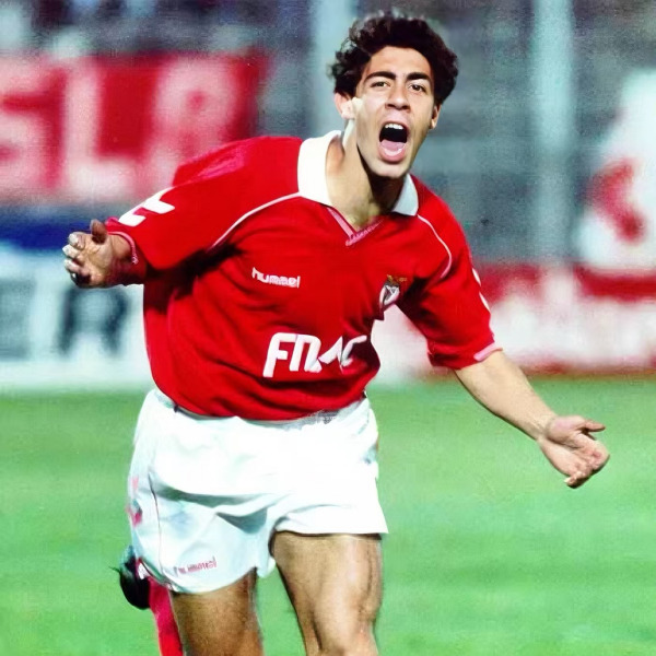 Rui Costa（1972年生まれのポルトガルの元プロサッカー選手）_百度百科