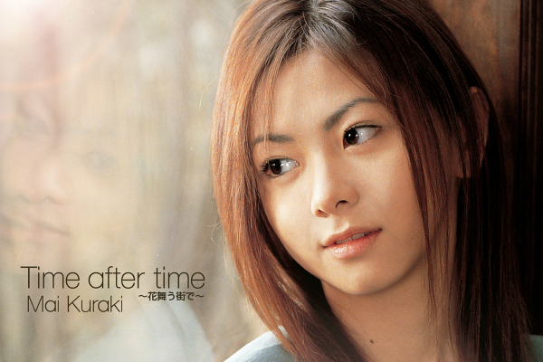 Time after time～花舞う街で～_百度百科