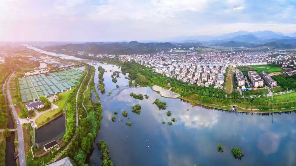 Quzhou City（a prefecture-level city under the jurisdiction of Zhejiang ...