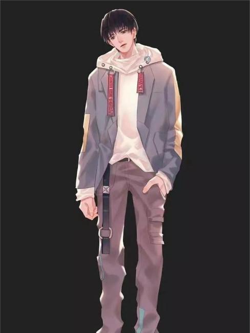 Li Yu（A character in the original novel *You Love Another Him* by Shui ...