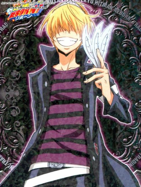 ベルフェゴール（日本の漫画『家庭教師ヒットマンREBORN!』およびその