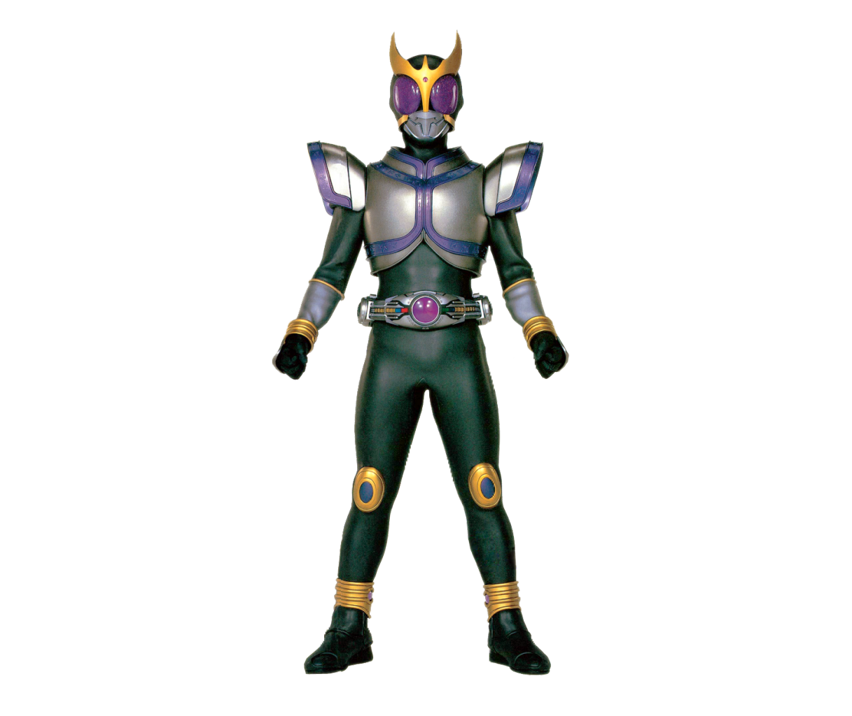 仮面ライダークウガ（日本特撮劇『仮面ライダークウガ』における主役 