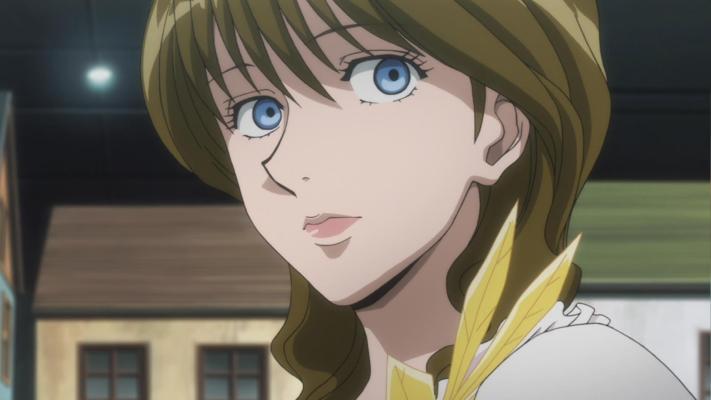 Palm Siberia（A character in the manga *Hunter × Hunter* and its ...