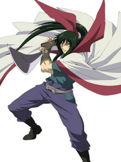 Hiko Seijūrō（日本の漫画『Rurouni Kenshin』およびその派生作品の