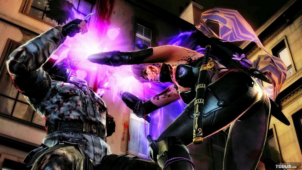 Ayane（A character in the video games *Dead or Alive* and *Ninja Gaiden ...