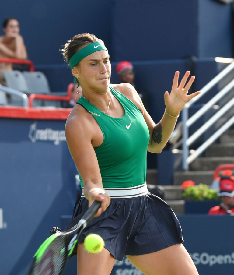 女子テニス チャンピオン　アリーナ・サバレンカ 直筆サイン入りフォト　証明書付き m88819594791_1.jpg?1579970965