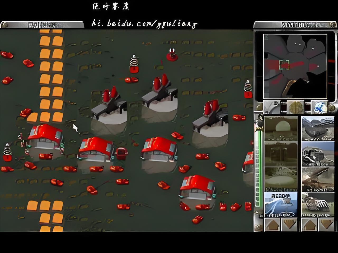 Command & Conquer: Red Alert（A 1996 real-time strategy game developed ...