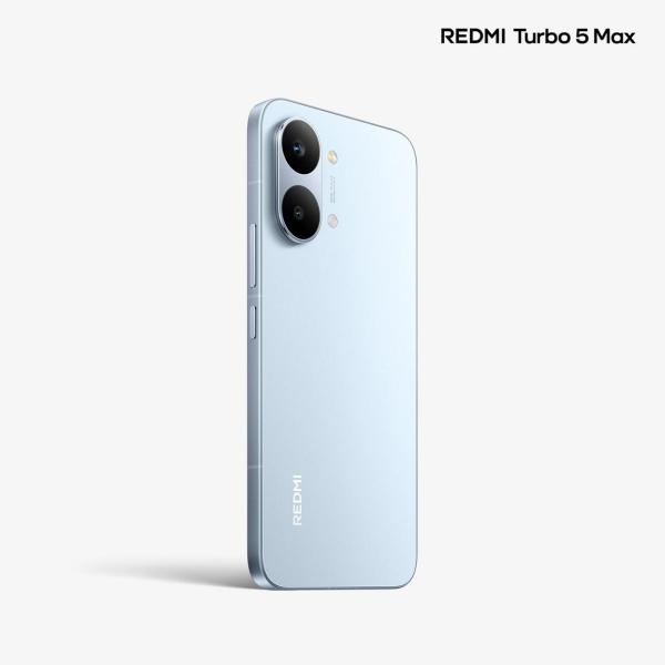 REDMI Turbo 5 Max（シャオミ株式会社が発表したスマートフォン）_百度百科