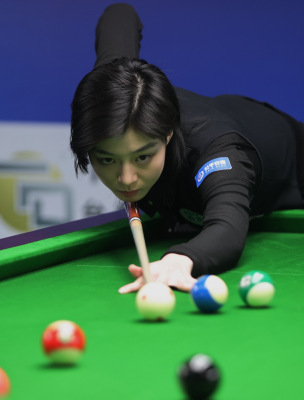 China Billiards_Baiduwiki