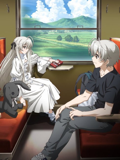 ヨスガノソラ（feel.が改编したテレビアニメ作品）_百度百科