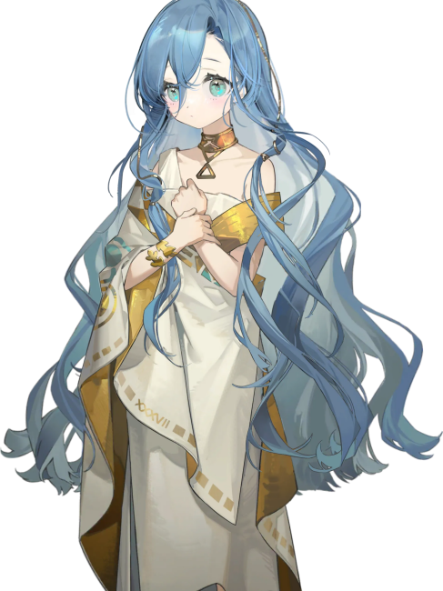 Thirty-Seven（A character in the mobile game Reverse: 1999.）_Baiduwiki