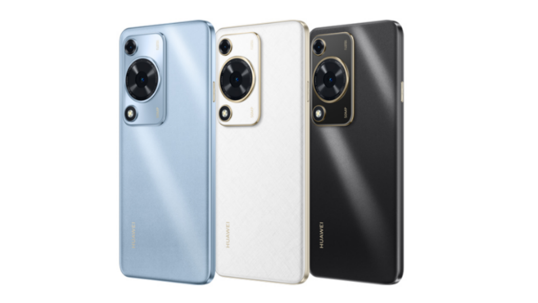 HUAWEI Enjoy 70S（ファーウェイが2024年に発表したスマートフォン）_
