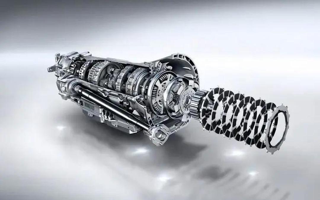 Continuously Variable Transmission_Baiduwiki