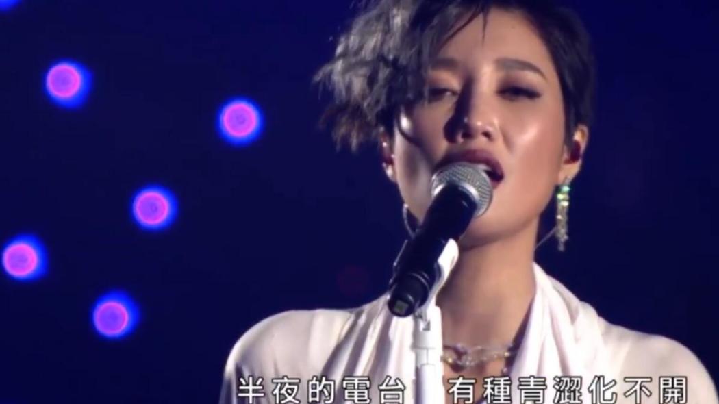 A-Lin（Chinese-language pop female singer, songwriter, and music ...