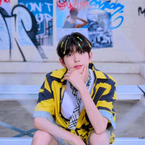 Nishiyama Yuki（Member of the Japanese male singing group NEXZ