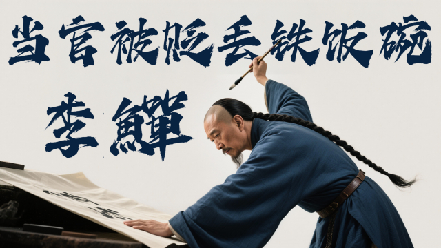 李鱓_百度百科