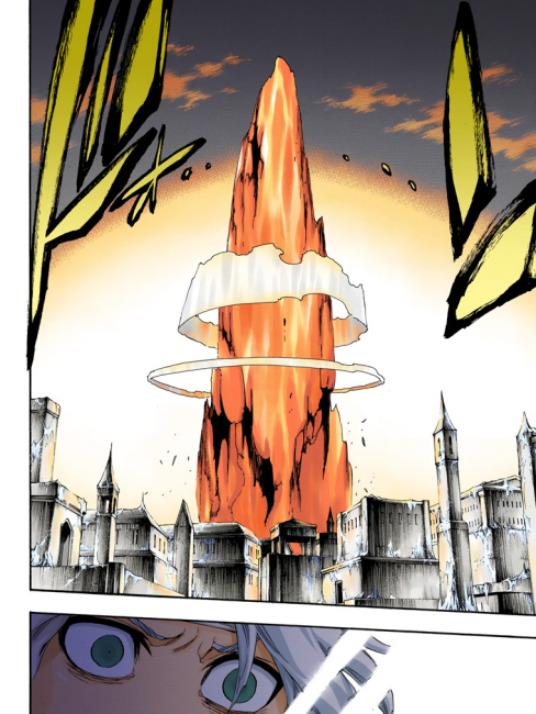 バズビー（日本の漫画『BLEACH』およびその派生作品に登場する