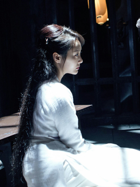 Si Lili（A character in the costume martial arts drama *Joy of Life ...