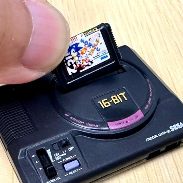 Sega Mega Drive（セガが発売したゲーム機）_百度百科