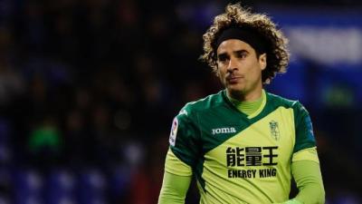 ギジェルモ・オチョア（メキシコのプロサッカー選手）_百度百科