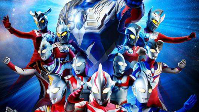 Shin Ultraman Retsuden_Baiduwiki