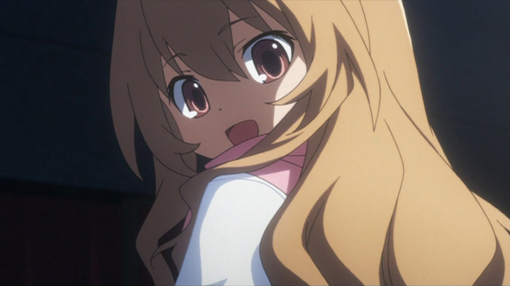 Aisaka Taiga（A character in the Japanese light novel *Toradora!*）_Baiduwiki