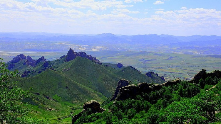 Da Qing Mountains_Baiduwiki