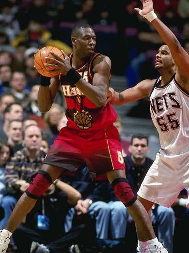 Dikembe Mutombo Mpolondo Mukamba Jean-Jacques Wamutombo（Former ...