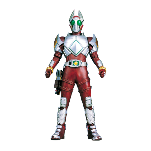 仮面ライダーギャレン_百度百科