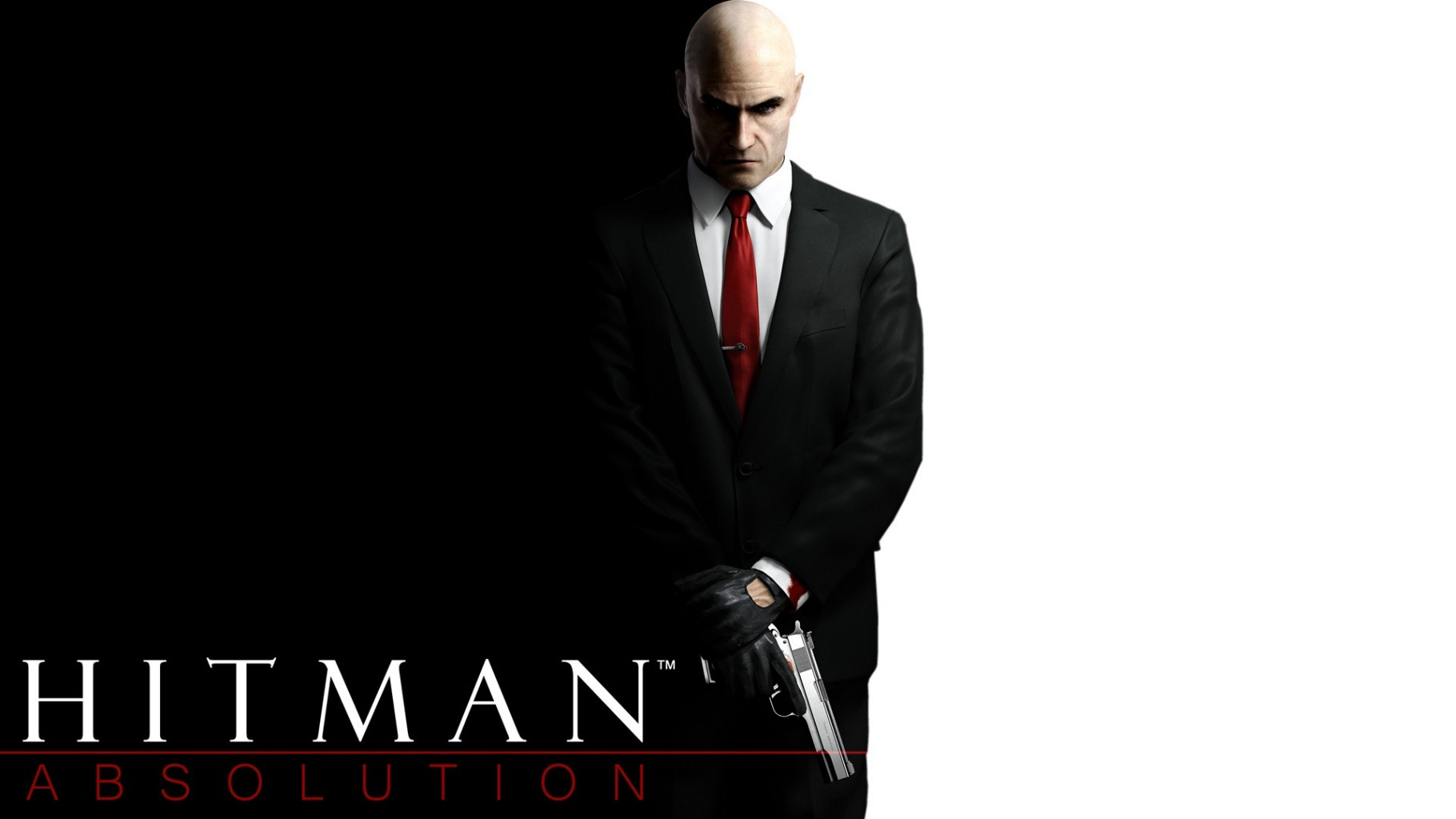 Hitman: Absolution（an action game using the Glacier 2 engine）_Baiduwiki