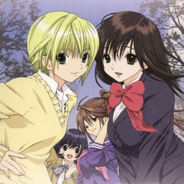 いちご100%（MADHOUSEによるテレビアニメ化）_百度百科