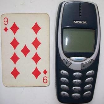 ノキア 3310_百度百科