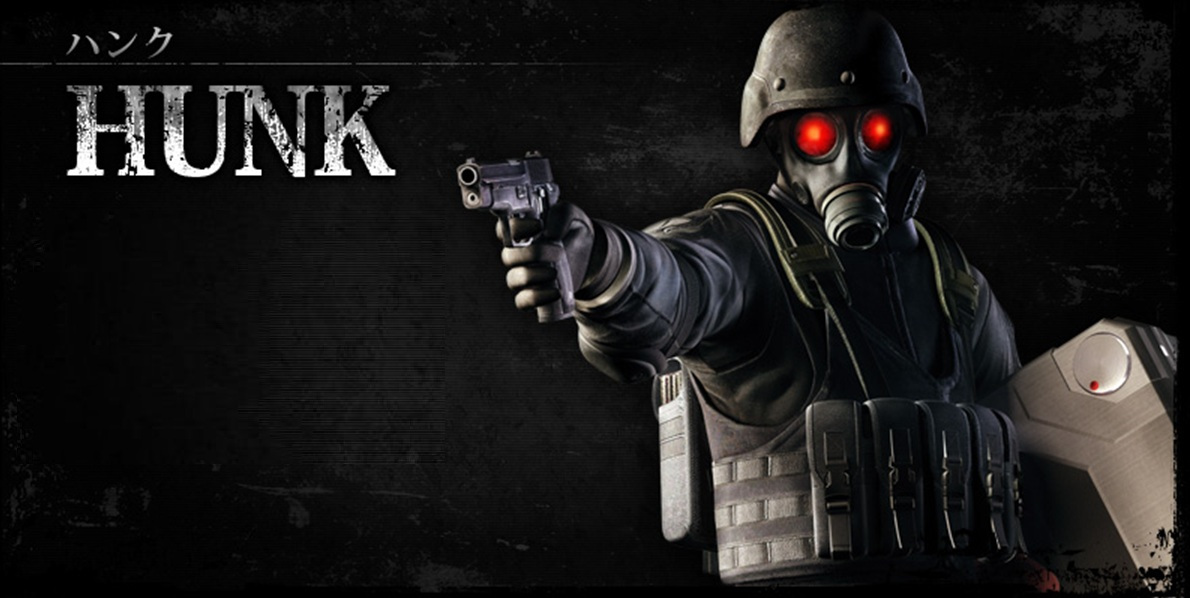 Hunk（ゲーム『バイオハザード』シリーズの登場人物）_百度百科