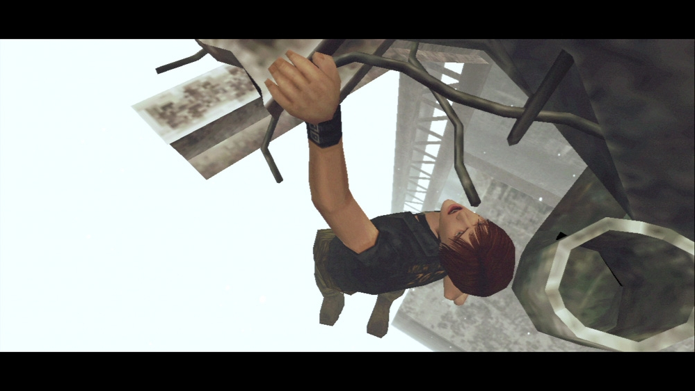 Steve Burnside（A character in the survival horror game *Resident Evil ...