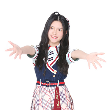 イェ・シューチー（中国本土の女性歌手、GNZ48チームZのメンバー。）_