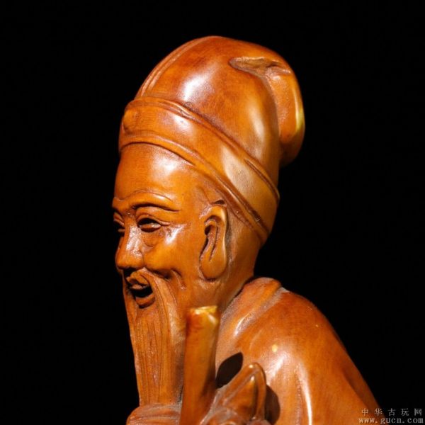 黄楊木彫り_百度百科