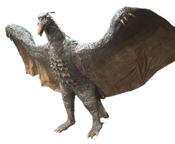 ラドン（日本怪獣映画に登場する架空の生物。）_百度百科