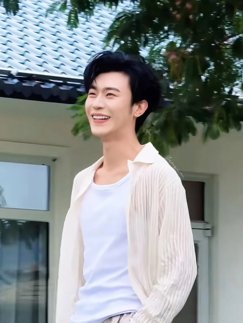Chen Si（Actor y modelo de China continental.）_Baidu Enciclopedia