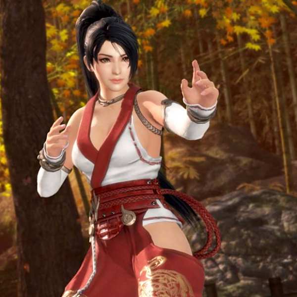 Momiji（ゲーム『忍者龍剣伝』『デッドオアアライブ』に登場する