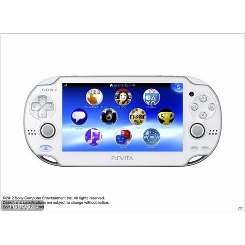 PlayStation VITA（ソニーの携帯ゲーム機）_百度百科