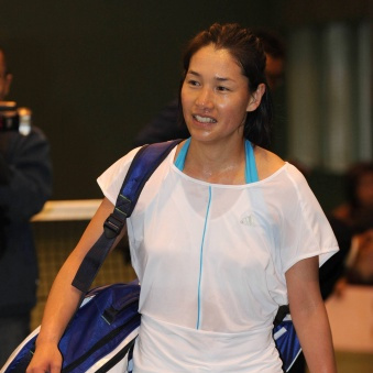 Kimiko Date-Krumm（Japanese former female tennis player）_Baiduwiki