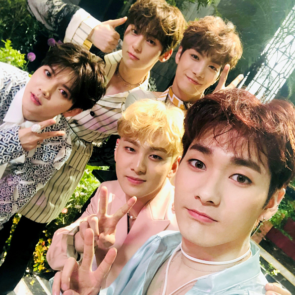 NU'EST（Мужская группа из Южной Кореи）_Байду Энциклопедия