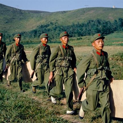 中国人民解放軍65式軍服_百度百科