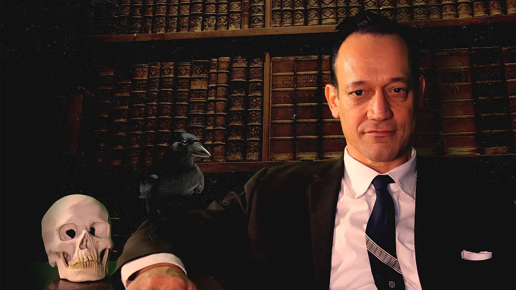 Ted Raimi（An American male actor born in 1965.）_Baiduwiki